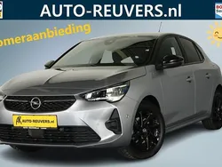 Grijs Gebruikt 2022 Opel Corsa GS Line Hatchback | € 14.900 (Goede deal)