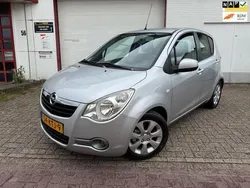 Grijs Gebruikt 2010 Opel Agila Edition Hatchback | € 4.450 (Goede deal)
