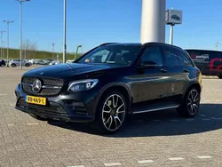 Zwart Gebruikt 2017 Mercedes GLC43 AMG AMG SUV | € 37.950 (Goede deal)