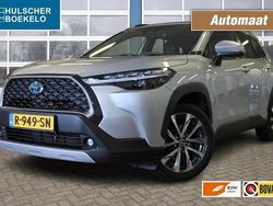 Grijs Gebruikt 2022 Toyota Corolla Cross Edition SUV | € 32.950