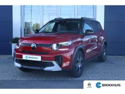 Rood Nieuw 2025 Citroën C3 Aircross SUV | € 30.900 (Iets duurder)