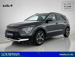 Grijs Nieuw 2024 Kia Niro SUV | € 39.940 (Iets duurder)