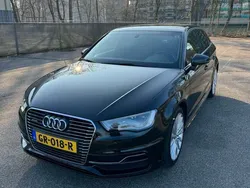 Zwart Gebruikt 2015 Audi A3 Hatchback | € 10.500 (Super prijs)