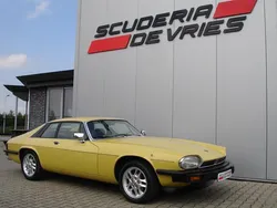 Geel Gebruikt 1983 Jaguar XJS S Coupé | € 27.900