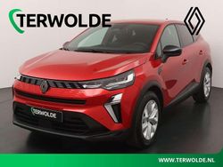Rood Nieuw 2025 Renault Symbioz Evolution SUV | € 32.990 (Eerlijke prijs)