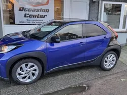 Blauw Gebruikt 2022 Toyota Aygo Envy Hatchback | € 17.999 (Iets duurder)