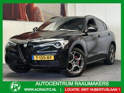 Zwart Gebruikt 2019 Alfa Romeo Stelvio Tech Edition SUV | € 28.940 (Super prijs)