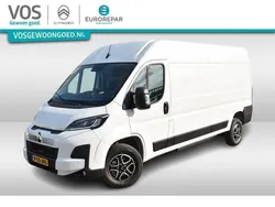 Wit Nieuw 2024 Citroën Jumper Style MPV | € 38.995