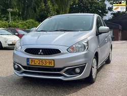 Grijs Gebruikt 2017 Mitsubishi Space Star Hatchback | € 5.250 (Goede deal)