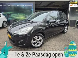 Zwart Gebruikt 2010 Citroën C3 Business Class Hatchback | € 4.250 (Eerlijke prijs)