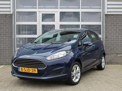 Blauw Gebruikt 2013 Ford Fiesta Style Hatchback | € 7.950 (Iets duurder)