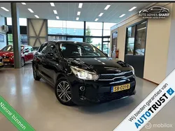 Zwart Gebruikt 2018 Kia Rio Hatchback | € 10.950 (Eerlijke prijs)