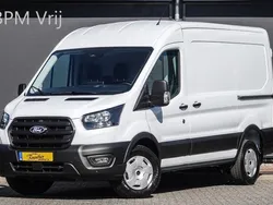 Wit Nieuw 2024 Ford Transit Trend Van | € 34.450 (Duur)