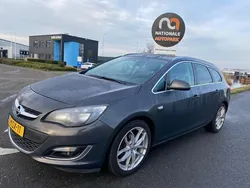 Grijs Gebruikt 2013 Opel Astra Design Edition Stationwagen | € 2.750 (Duur)