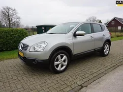 Grijs Gebruikt 2007 Nissan Qashqai Acenta SUV | € 4.950 (Eerlijke prijs)
