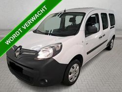 Wit Gebruikt 2019 Renault Kangoo MPV | € 11.990 (Duur)