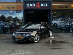 Zwart Gebruikt 2009 Audi A4 Comfort Stationwagen | € 12.950 (Super prijs)