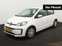 Wit Gebruikt 2020 VW up! Move Hatchback | € 12.900 (Iets duurder)
