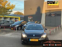 Zwart Gebruikt 2012 Renault Mégane III Hatchback | € 4.800 (Eerlijke prijs)