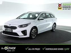 Wit Gebruikt 2021 Kia Ceed Sportswagon Stationwagen | € 21.000 (Goede deal)