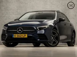 Blauw, metallic lak Gebruikt 2021 Mercedes A250 Business Hatchback | € 24.945 (Goede deal)