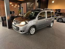 Grijs Gebruikt 2014 Renault Kangoo LIMITED MPV | € 10.950 (Eerlijke prijs)