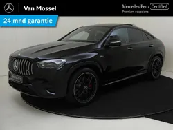 Zwart Gebruikt 2025 Mercedes GLE53 AMG Premium Plus Coupé | € 139.945