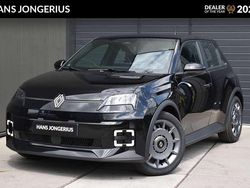 Noir étoilé (zwart mica) Nieuw 2025 Renault R5 Evolution Hatchback | € 30.990 (Iets duurder)