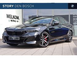 Zwart Nieuw 2025 BMW i5 M Sport Sedan | € 76.720 (Super prijs)