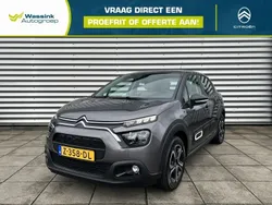 Grijs Gebruikt 2024 Citroën C3 PureTech Hatchback | € 16.940 (Goede deal)