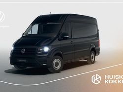 Zwart Gebruikt 2024 VW Crafter Highline Van | € 43.810