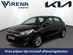 Zwart Gebruikt 2023 Kia Rio Hatchback | € 21.450 (Iets duurder)
