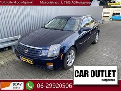Blauw Gebruikt 2005 Cadillac CTS Sedan | € 4.950 (Goede deal)