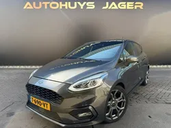 Grijs, metallic lak Gebruikt 2021 Ford Fiesta ST-Line X Hatchback | € 14.950 (Eerlijke prijs)