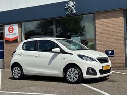 Wit Gebruikt 2020 Peugeot 108 Premium Hatchback | € 8.800 (Eerlijke prijs)
