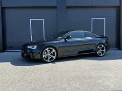 Zwart Gebruikt 2013 Audi RS5 Coupé | € 39.995