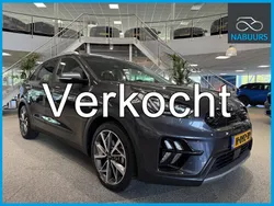 Grijs Gebruikt 2020 Kia Niro SUV | € 25.950 (Iets duurder)