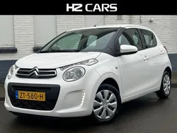 Wit Gebruikt 2019 Citroën C1 Feel Hatchback | € 6.945 (Goede deal)