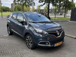 Blauw Gebruikt 2017 Renault Captur LIMITED SUV | € 9.250 (Goede deal)