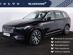 Zwart Gebruikt 2022 Volvo XC90 Inscription SUV | € 56.900 (Eerlijke prijs)