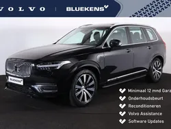 Zwart Gebruikt 2022 Volvo XC90 Inscription SUV | € 58.900 (Eerlijke prijs)