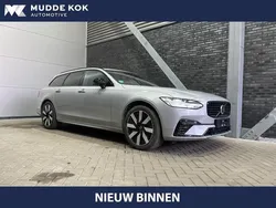 Zilver Nieuw 2025 Volvo V90 Ultra Stationwagen | € 63.900