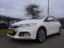 Wit Gebruikt 2012 Honda Insight Elegance Hatchback | € 7.945 (Eerlijke prijs)