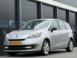 Grijs Gebruikt 2012 Renault Grand Scénic III Bose Edition MPV | € 3.950 (Goede deal)