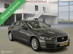 Grijs Gebruikt 2017 Jaguar XE Prestige Sedan | € 15.450 (Eerlijke prijs)