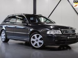 Zwart, metallic lak Gebruikt 1999 Audi A4 S-Line Stationwagen | € 12.450