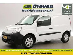 Wit Gebruikt 2013 Renault Kangoo MPV | € 4.500 (Iets duurder)