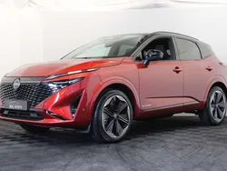 Rood, metallic lak Gebruikt 2025 Nissan Qashqai 360º SUV | € 39.999 (Eerlijke prijs)