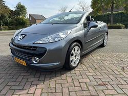 Grijs Gebruikt 2007 Peugeot 207 CC Cabriolet | € 2.290 (Goede deal)