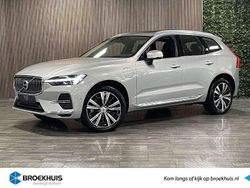 Zilver, metallic lak Gebruikt 2022 Volvo XC60 Ultimate SUV | € 47.900 (Eerlijke prijs)